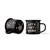 Trek Light Enamel Mug 16oz (Let's Get Weird)