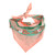 Handker Bandanas 069 Snakes Pink