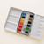 Bailey Rae Studio Watercolor Paint Palette (12 Color Mini-Travel)