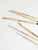 Bailey Rae Studio Watercolor Brush Set (Round Tip - 6 Piece)