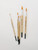 Bailey Rae Studio Watercolor Brush Set (Round Tip - 6 Piece)
