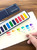 Breathe People Watercolor Set (12 Color)