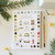 Emily Lex Studio Watercolor Workbook (Camping)