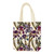 BV Canvas Shopper Bag Irises