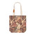 BV Canvas Shopper Bag Owls