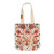 BV Canvas Shopper Bag Deep Sea