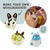Woolbuddy Core Wool (White)