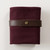 Twig & Horn Canvas Interchangeable Needle Case (Jam)