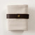 Twig & Horn Canvas Interchangeable Needle Case (Oyster)