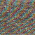 Rico Design Ricorumi Lame Yarn 004 Multicolor