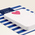 E Frances Paper Little Stickies (Big Heart)