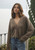 Beachwood Cashmere Muma Cropped Cardigan (Cafe)