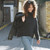 Beachwood Cashmere Carmel Sweater (Shadow - S/M)