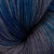 Magpie Fibers Swanky Sock Yarn Empty Night