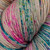 Magpie Fibers Swanky Sock Yarn High Line