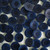 Matchy Matchy Sewing Club Midnight 1" Corozo Nut Buttons (Set of 4)
