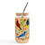 1canoe2 Glass Can (Feathered Friends)