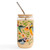 1canoe2 Glass Can (Feathered Friends)