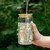1canoe2 Glass Can (Flora & Fauna)