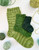 Pacific Knit Co Pattern Base Doodle Toe-Up Socks DK