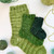 Pacific Knit Co Pattern Base Doodle Toe-Up Socks DK Thumbnail