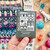 Pacific Knit Co Doodle Card Deck Sci-Fi (expansion)