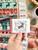 Pacific Knit Co Doodle Card Deck Portland (Foil Pack)