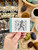 Pacific Knit Co Doodle Card Deck Seattle (Foil Pack)