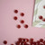 Matchy Matchy Sewing Club 1/2" Corozo Nut Buttons (Set of 8) Amber