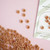 Matchy Matchy Sewing Club 1/2" Corozo Nut Buttons (Set of 8) Caramel
