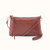 Hobo Darcy Convertible Crossbody Clutch Rosewood