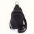 Hobo Fern Small Sling Bag (Black)