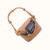 Hobo Fern Duo Crossbody Bag (Whiskey)
