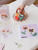 Cotton Clara Needlepoint Kit (Pansy)
