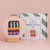 Cotton Clara Cross Stitch Kit (Sardines)