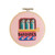 Cotton Clara Cross Stitch Kit (Sardines)