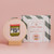 Cotton Clara Cross Stitch Kit (Pickle Jar)
