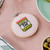 Cotton Clara Cross Stitch Kit (Pickle Jar)