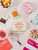 Cotton Clara Travel Sewing Tin