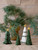 Gry and Sif Decoration Small Christmas Tree w/ Garland