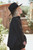 Beachwood Cashmere Carmel Sweater Shadow