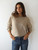 Beachwood Cashmere Cove Crew Neck Cafe