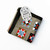 Molly Illustration Cotton Bandana (Quilt Square)