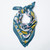 Handker Bandanas 34" Wild Rag 083 Evangeline