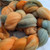 The Ginger Needle Rambouillet Roving