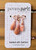 Penny Purls Stitch Marker Set of 3 Sunstone Agate