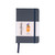 Anecdote Pocket Notebook (Ink Blue)
