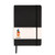 Anecdote A5 Dotted Notebook (Black)