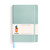 Anecdote A5 Dotted Notebook (Dutch Blue)