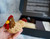 Bear Creek Felting Project Kit (Brown Chicken)